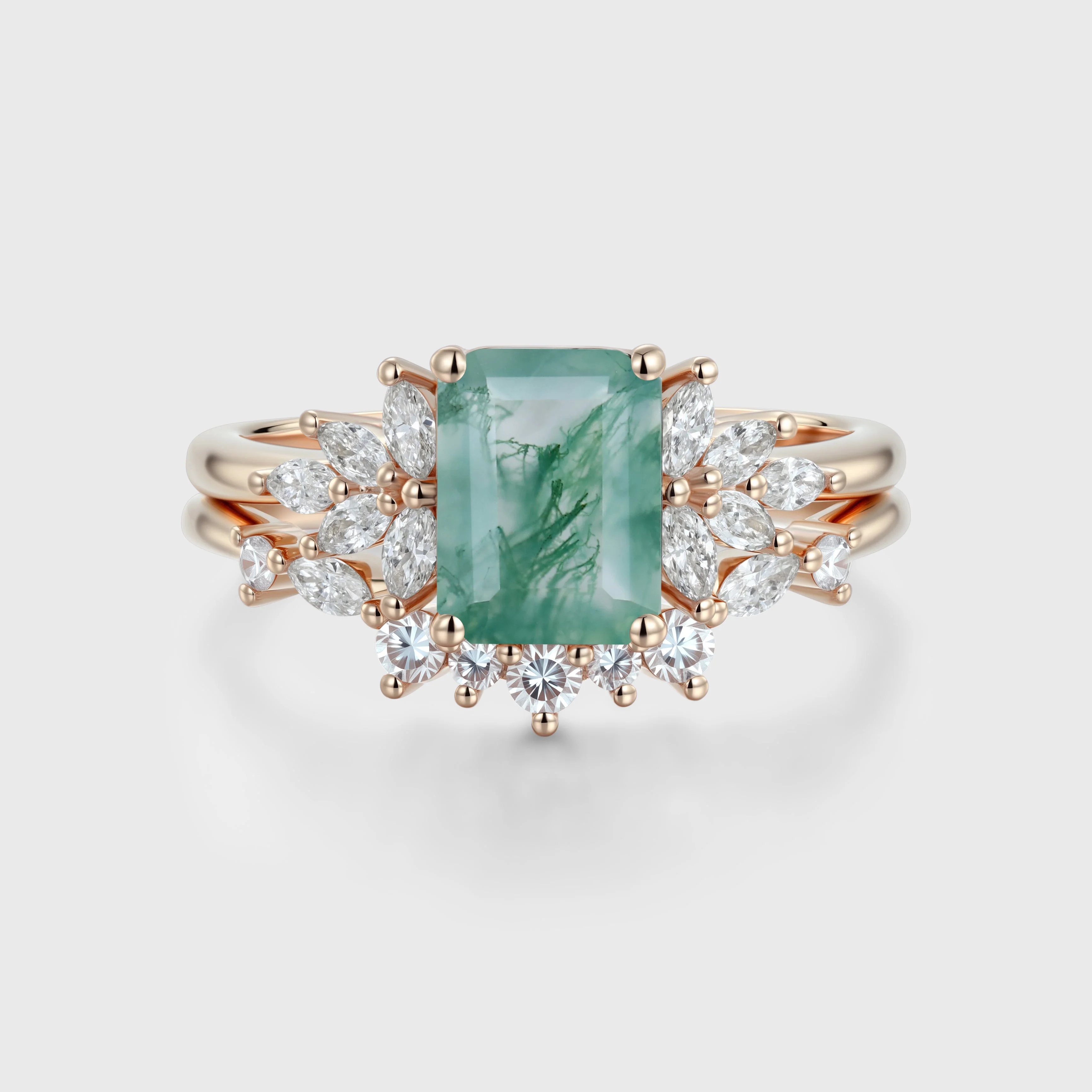 Top Gemstone Engagement Ring
